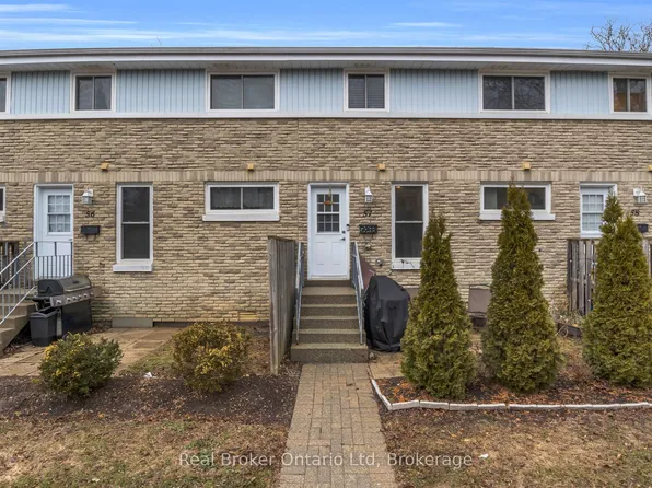 35 Breckenridge Dr #57, Kitchener, ON N2B 3H5