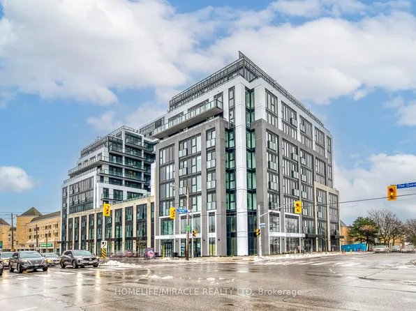 801 The Queensway #109, Toronto, ON M8Z 1N4