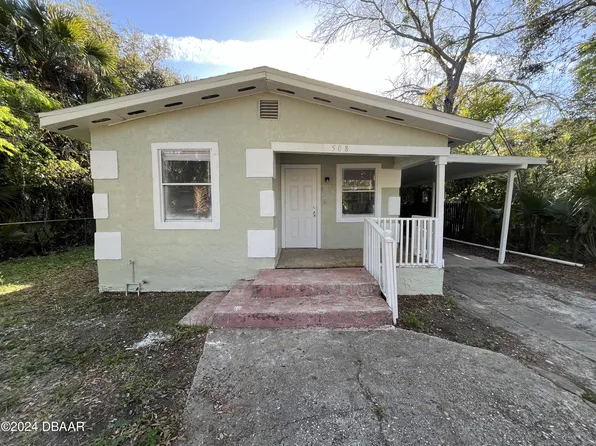 508 N Keech St, Daytona Beach, FL 32114