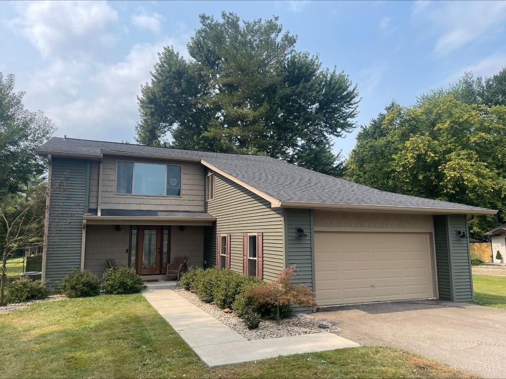 Real estate listing image