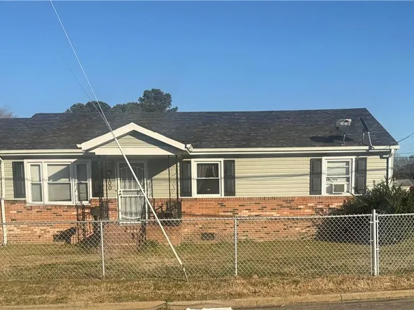 100 Cavalier Blvd, Portsmouth, VA 23701