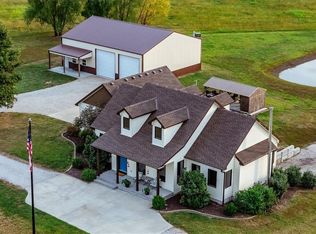 23510 S Airport Rd, Harrisonville, MO 64701