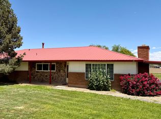 1110 Ranchero Rd, Bosque Farms, NM 87068