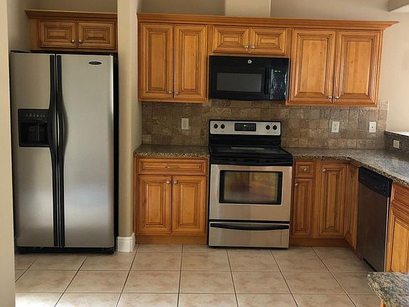 Huge kitchen with pantry and adjacent dining room