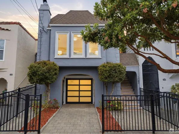 1762 27th Ave, San Francisco, CA 94122