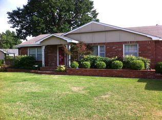 2411 Dayton St, Muskogee, OK 74403