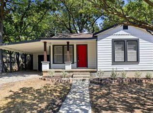 410 McCarty St, Weatherford, TX 76086