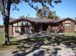 5484 S 417th West Ave, Jennings, OK 74038