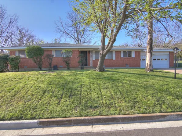 1435 W Water St, Weatherford, TX 76086