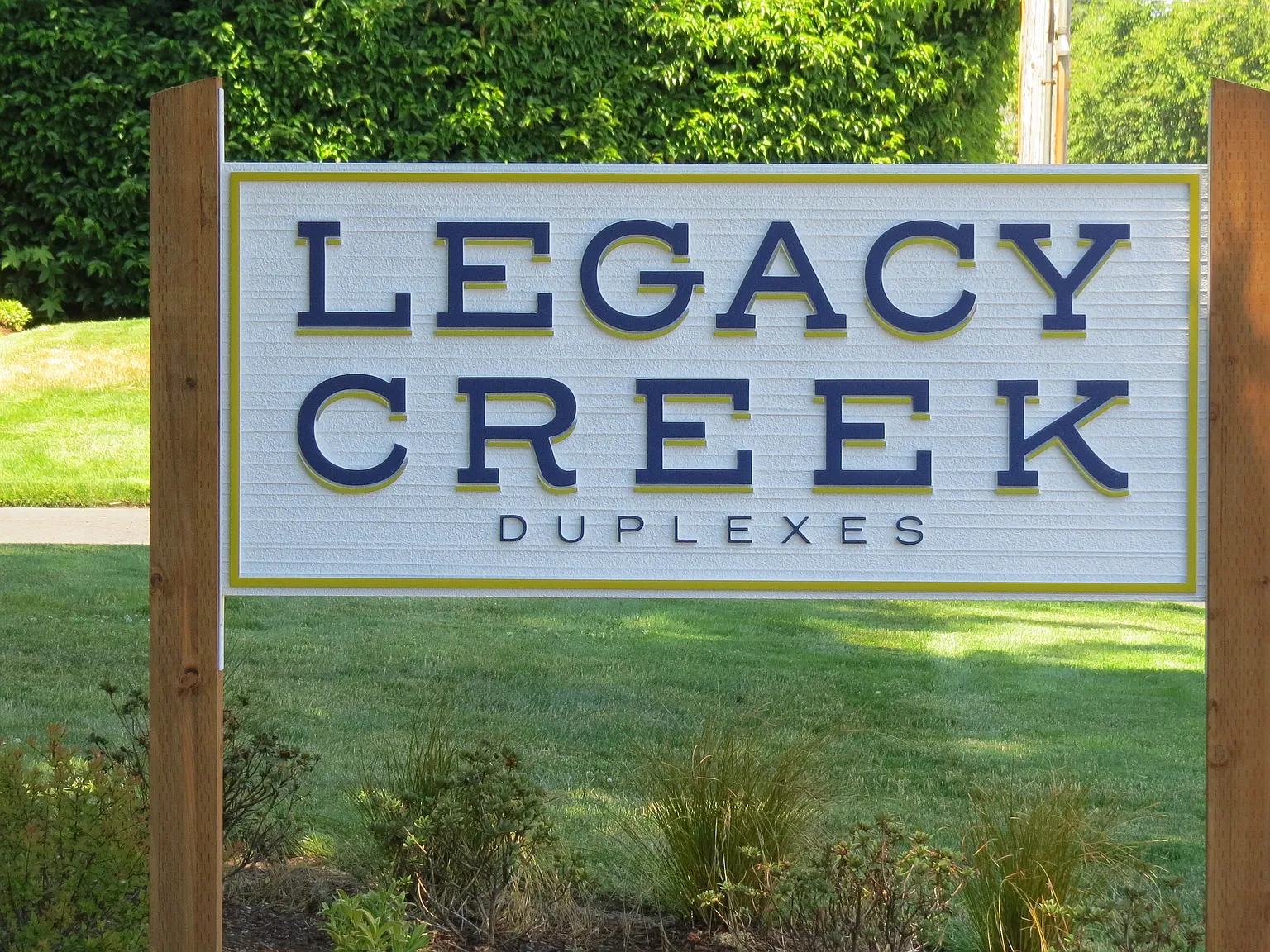 Legacy Creek Duplexes — Photo 1