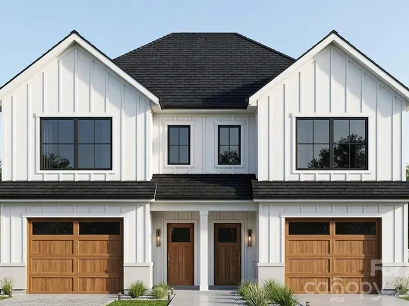 2430 & 2434 Westerly Hills Dr, Charlotte, NC 28208