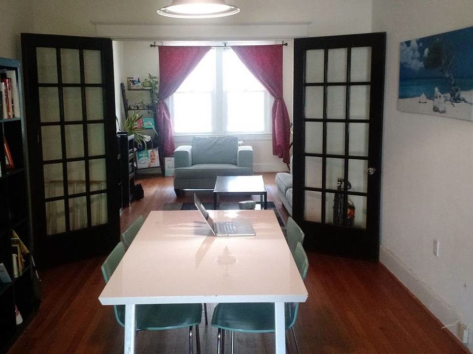 Generous living space