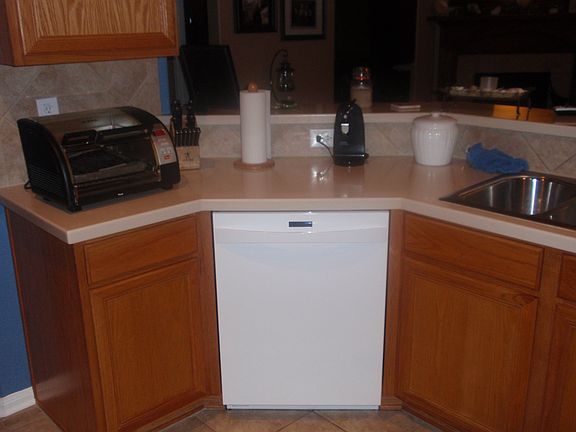 Ultra Silent Dishwasher