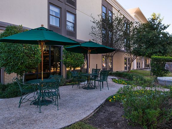 Outdoor Patio