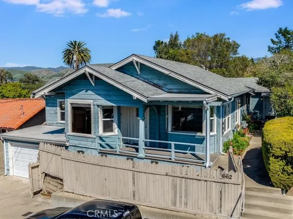 662 Osos St, San Luis Obispo, CA 93401