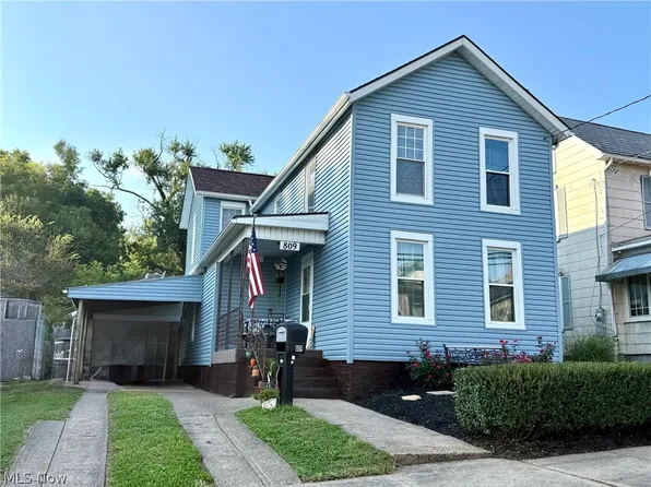 809 Warren St, Marietta, OH 45750
