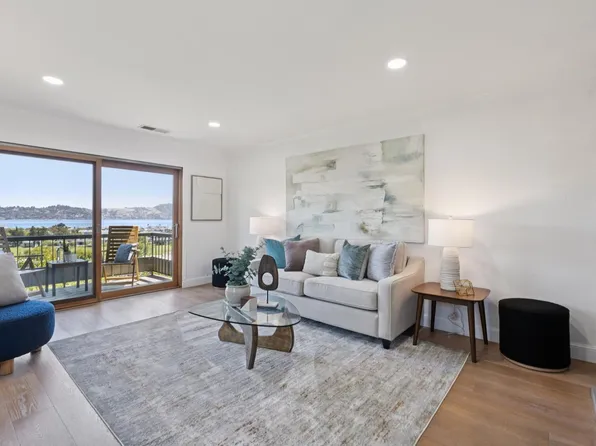 132 Lower Anchorage Rd, Sausalito, CA 94965