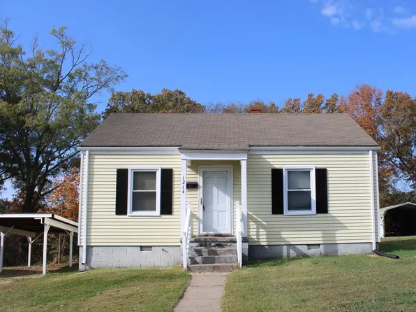 1214 Ash Ave, South Boston, VA 24592