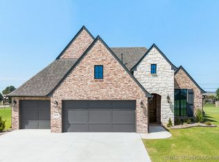 16720 S 3rd West Ave, Glenpool, OK 74033
