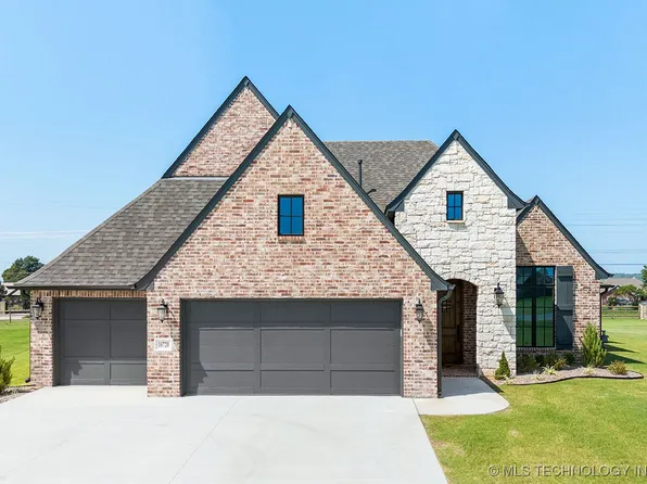 16720 S 3rd West Ave, Glenpool, OK 74033