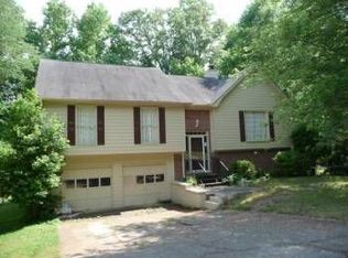 4616 Stewart Reilly Dr NW, Acworth, GA 30101