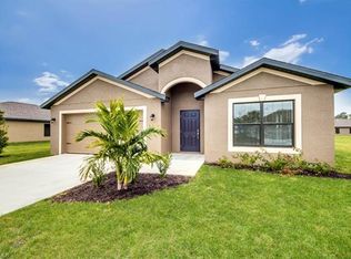 722 Center Lake St, Lehigh Acres, FL 33974