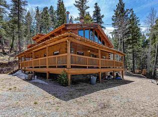 1114 Blanca Vis, Cloudcroft, NM 88317