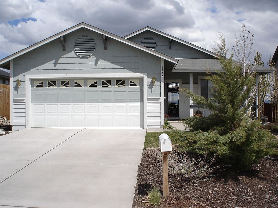Front looking east