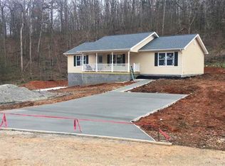 1154 Autumn Breeze Rd LOT 14, Newport, TN 37821