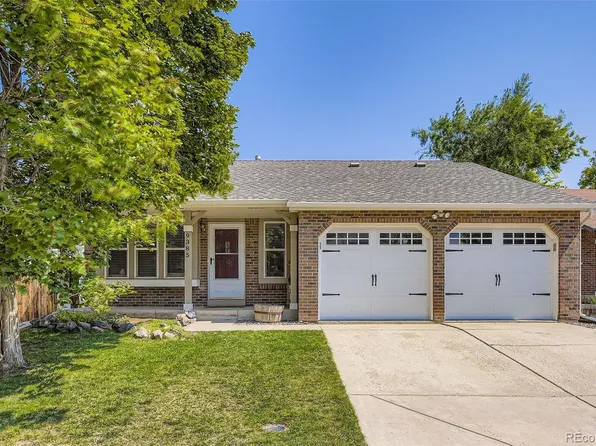 9385 W Friend Drive, Littleton, CO 80128
