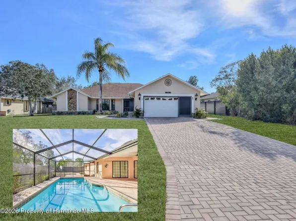 1382 Aladdin Rd, Spring Hill, FL 34609