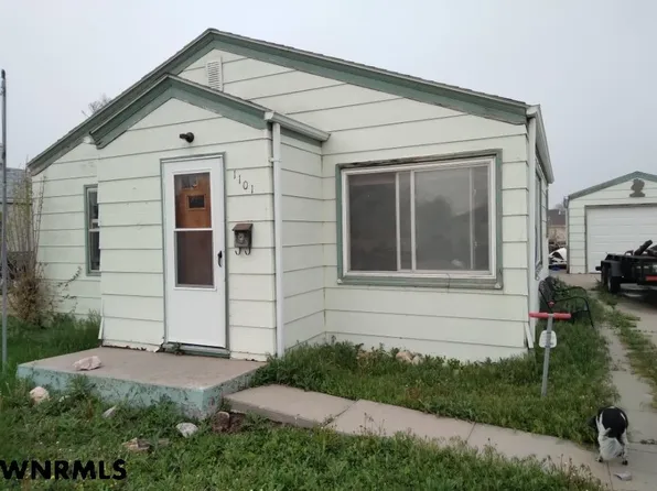 1101 Avenue E, Scottsbluff, NE 69361