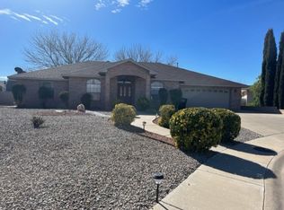 2164 Cielo Grande Ct, Alamogordo, NM 88310