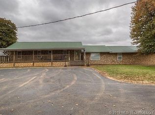 21071 Milfay Rd, Depew, OK 74028