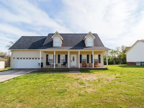 2660 Park West Dr, Cookeville, TN 38501