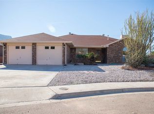 3202 Sunny Cir, Alamogordo, NM 88310