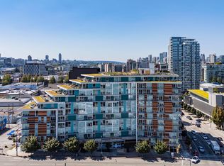 180 E 2nd Ave #728, Vancouver, BC V5T0K4