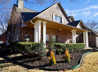 14635 S 53rd Ave E, Bixby, OK 74008