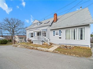 9 Bye St, North Providence, RI 02911