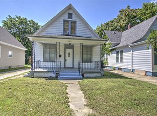 1377 W Decatur St, Decatur, IL 62522