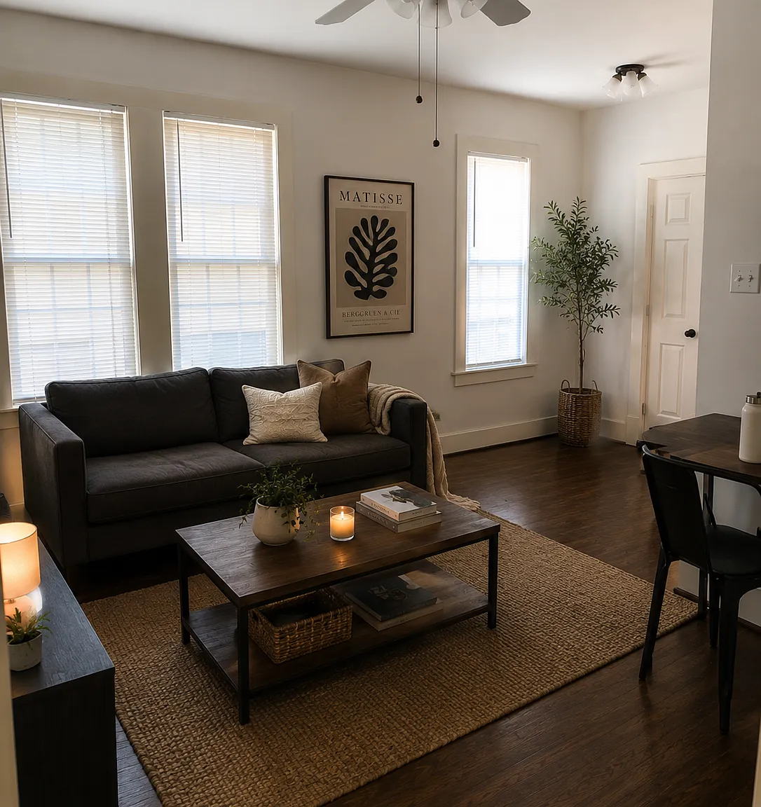 1 bed, 900 sqft, $1,275 — Photo 3