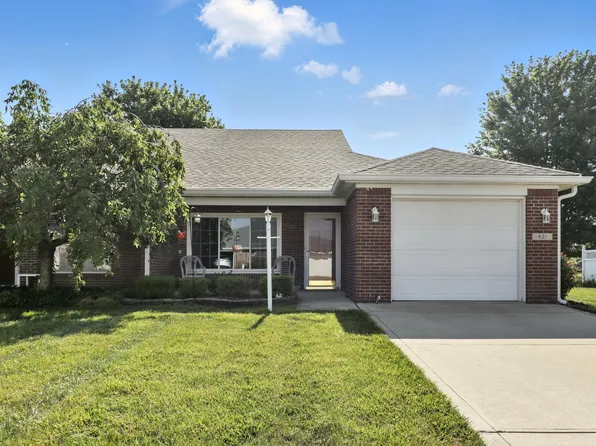 421 Reagan Cir, Franklin, IN 46131