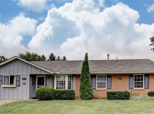 1923 Providence Ave, Springfield, OH 45503