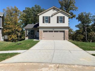 80 Huntleigh Woods Ct, Wentzville, MO 63385