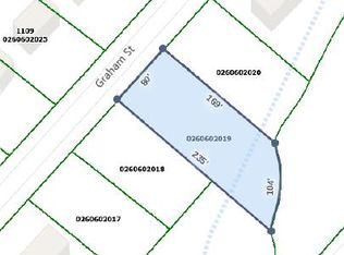 2019 Graham St, Saint Stephen, SC 29479