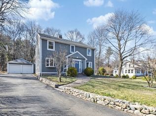 32 River Rd, Weston, MA 02493