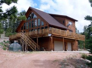 605A County Road 102, Guffey, CO 80820