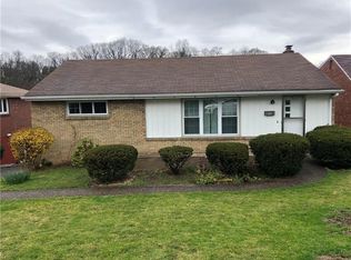 1106 Grouse Dr, Pittsburgh, PA 15243