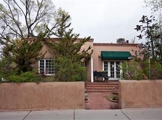 421 Canyon Rd, Santa Fe, NM 87501
