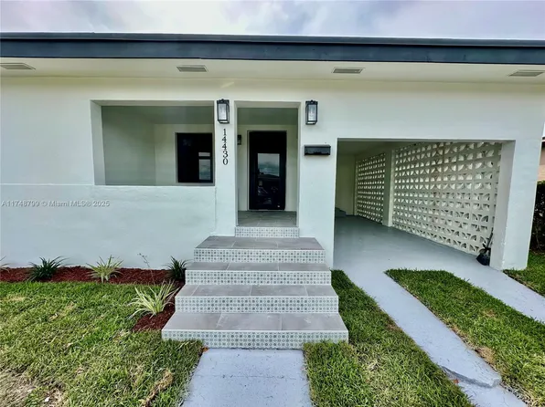 14430 Fillmore St, Miami, FL 33176